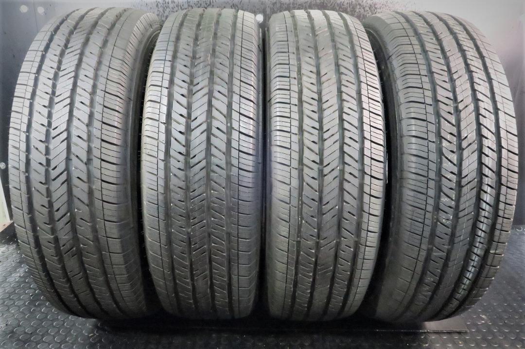 新車外し 21年 255/70R18 ブリヂストン デューラー H/T 685②
