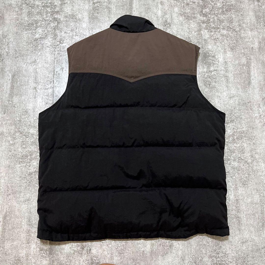 Eddie Bauer エディーバウアー　ダウンベスト　XL 古着