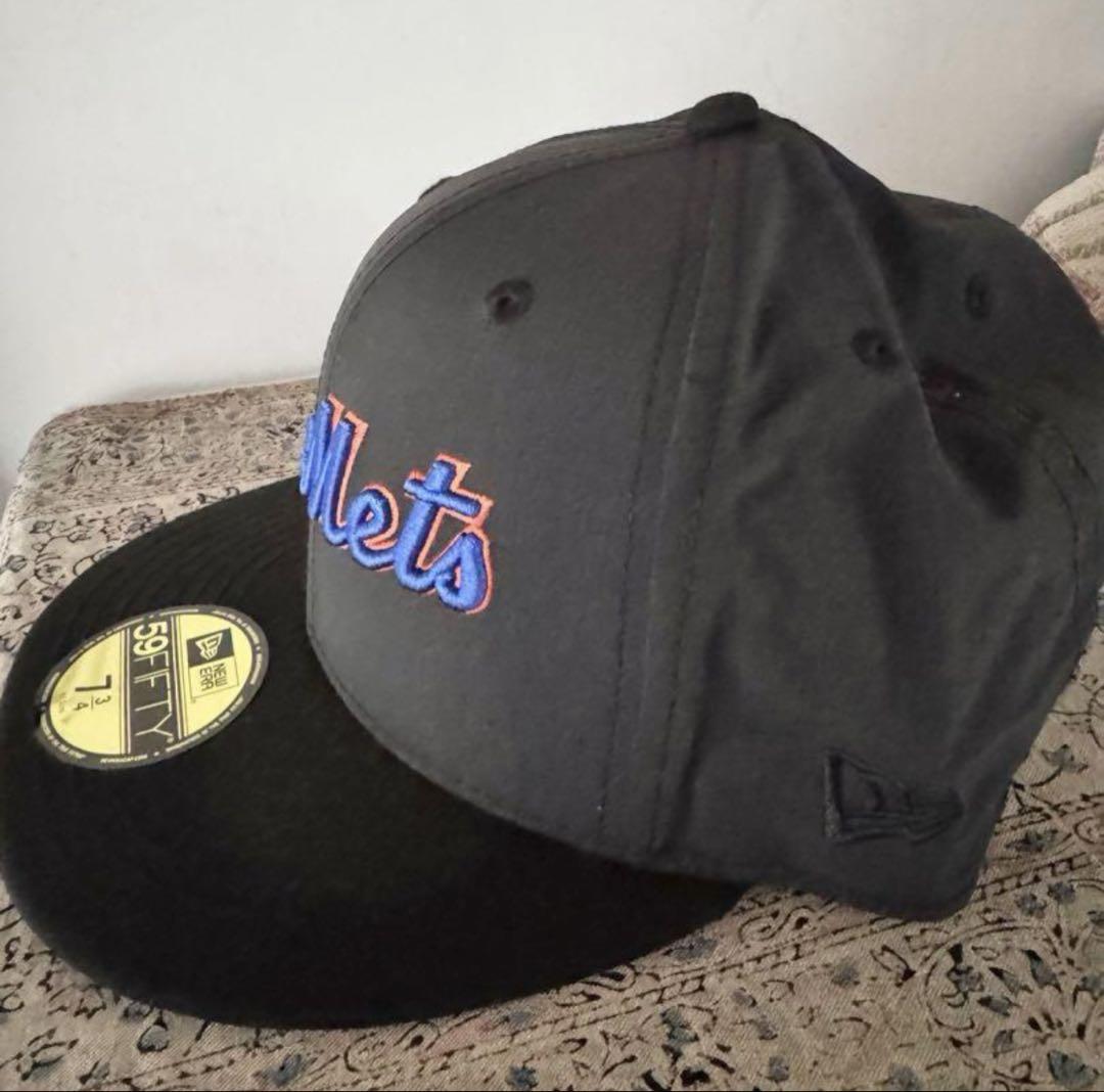 【tttさま専用】Mets ＊ New Era 7 3/4 59FIFTYセット