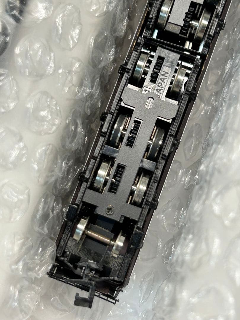 ワールド工芸 国鉄 EF55 1 ハイグレードタイプ Nゲージ