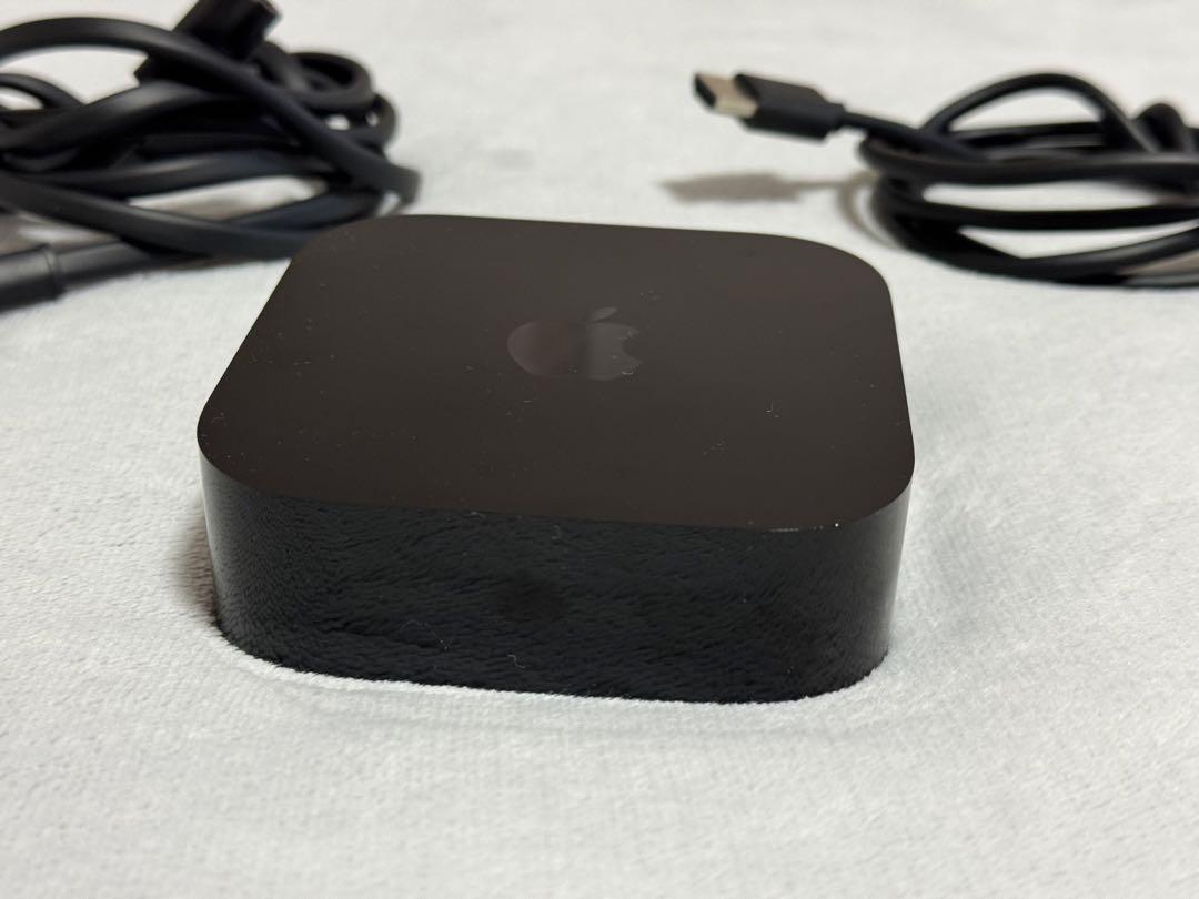 Apple TV 4K 第3世代 64GBストレージ搭載 Wi‑Fiモデル テレビ Apple TV 4K 第3世代 64GBストレージ搭載 Wi‑Fiモデル テレビ