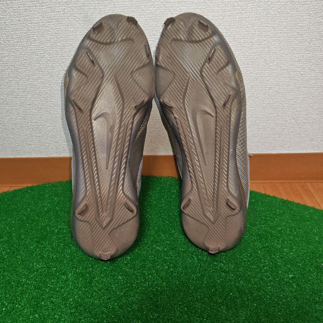 ナイキ ズームトラウト 金具式スパイク 野球 25.5cm 激レア 日本未発売