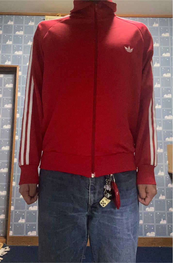 20AW ¥49000 COACH 総柄ジャージトラックジャケット 超定番