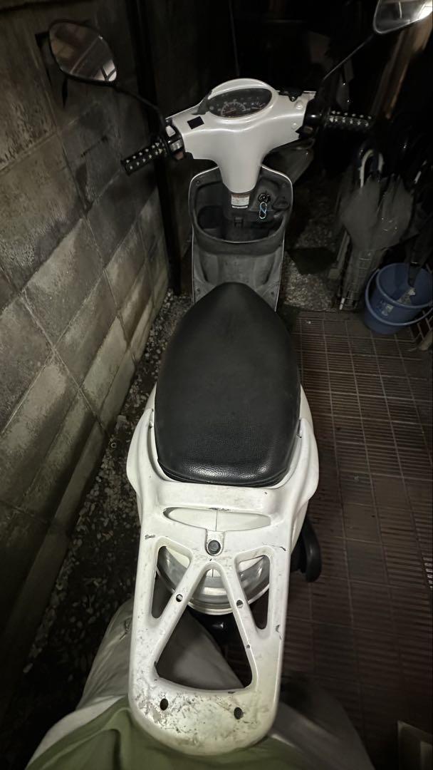 2スト 車体