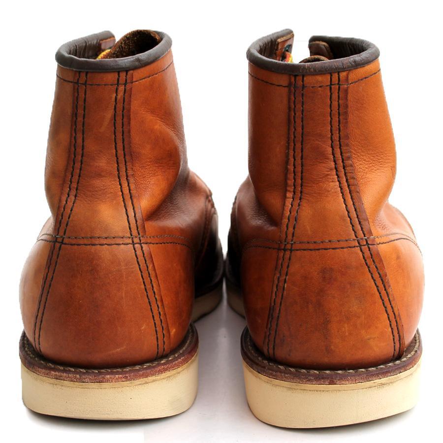 Red Wing レッドウィング 875 モックトゥ セッター オロイジナル