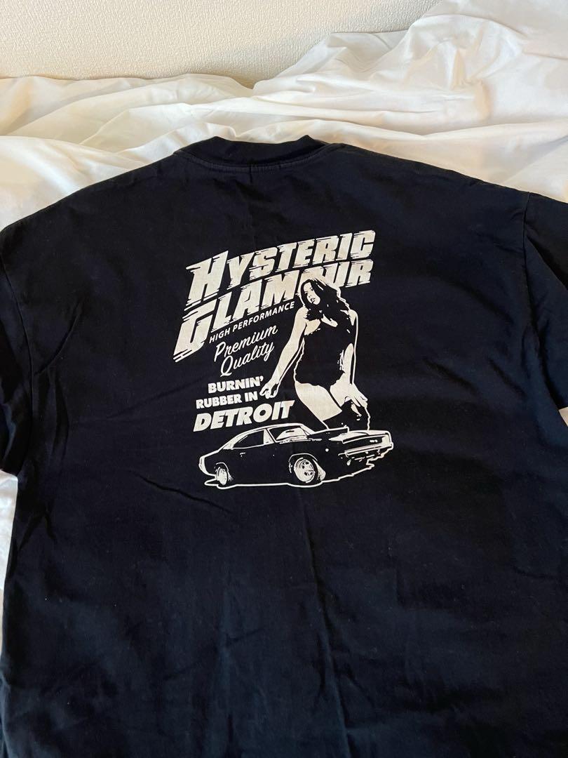 HYSTERIC GLAMOUR Tシャツ