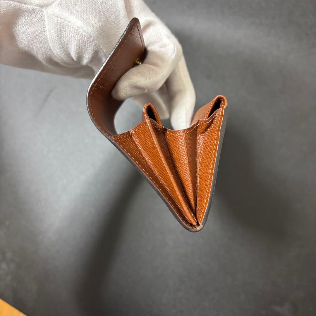 n66 ポルトモネプラ ルイヴィトン コインケース モノグラム 小銭入れ n66 ポルトモネプラ ルイヴィトン コインケース モノグラム 小銭入れ