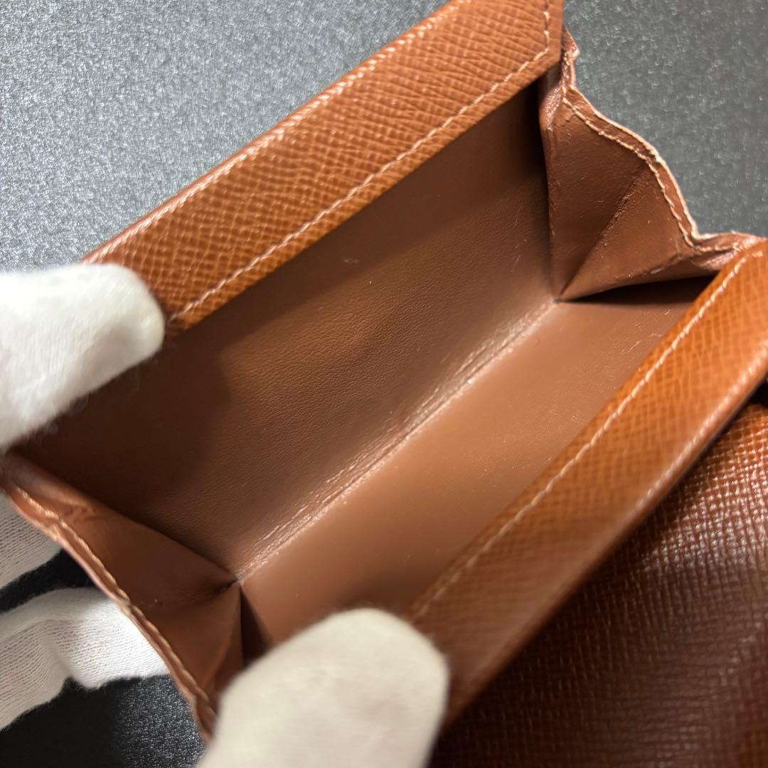 n66 ポルトモネプラ ルイヴィトン コインケース モノグラム 小銭入れ n66 ポルトモネプラ ルイヴィトン コインケース モノグラム 小銭入れ