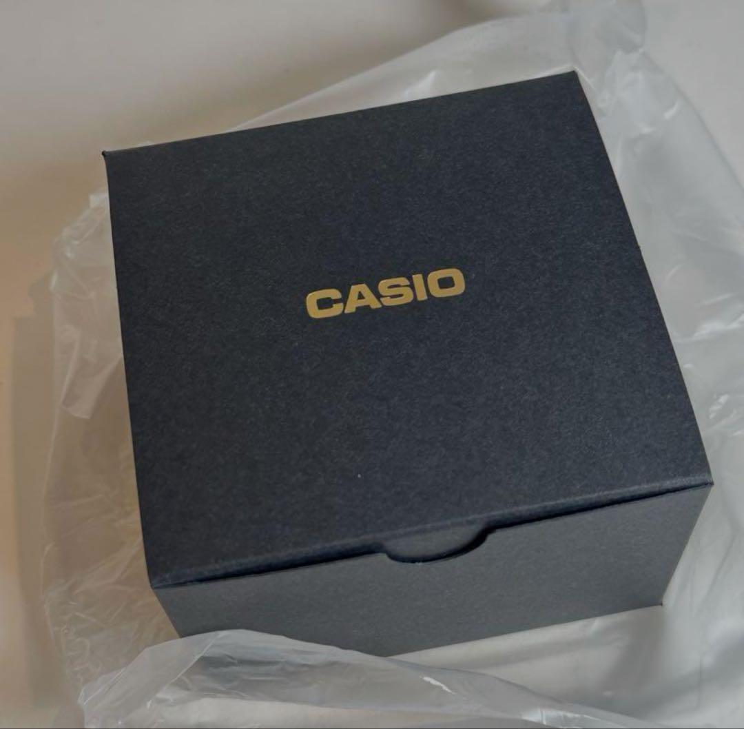 国内正規品・新品未使用　CASIO リングウォッチCRW-001-1JR