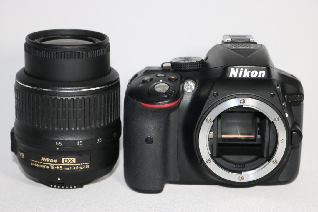 ★D5300★NIKON ニコン★Wi-Fi内蔵　一眼レフ