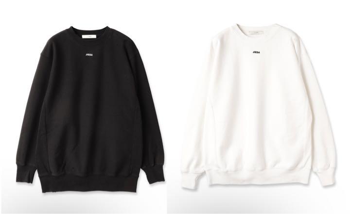 Jieda (ジエダ) スウェット EX.VINTAGE LOGO SWEAT - メルカリ