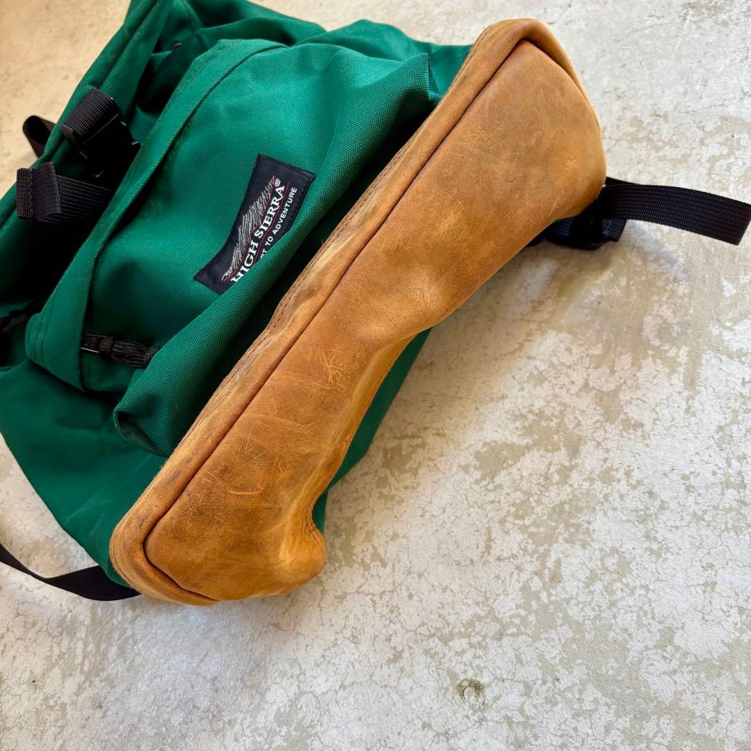 high sierra バックパック