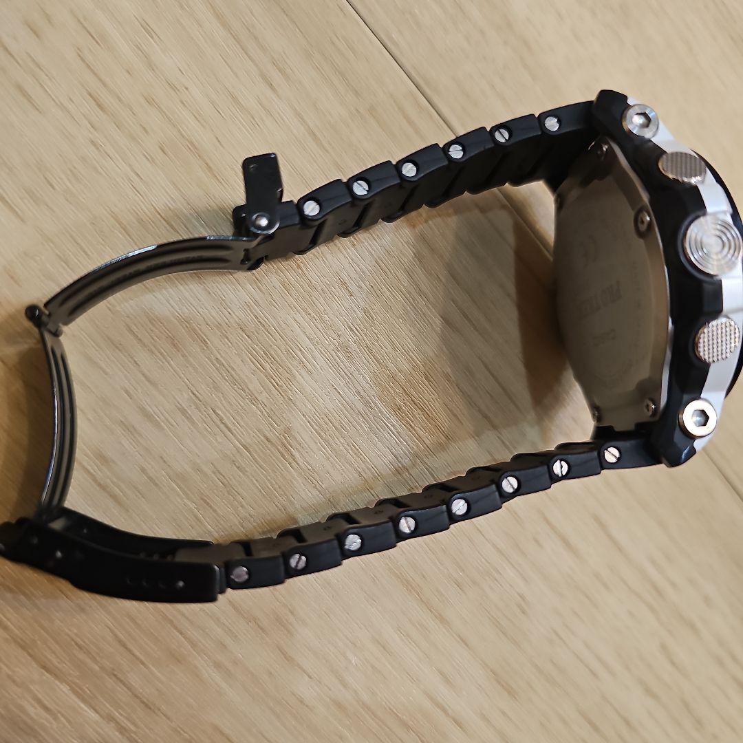 時計 CASIO WSD-F30 PRO TRECK