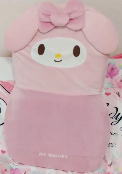 生まれのブランドで マイメロ 座椅子 マイメロディ サンリオ ...