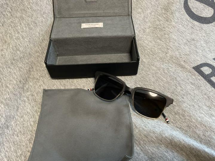 があるので 希少 Thom Brown New York サングラス u4az3-m44449023189 トムブラウン がけており