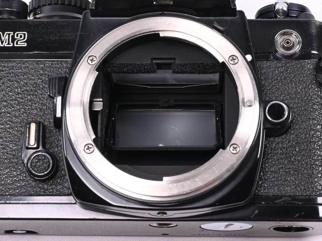 ニコン　Nikon FM2 ボディ