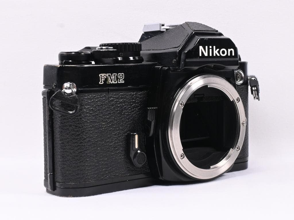 ニコン　Nikon FM2 ボディ
