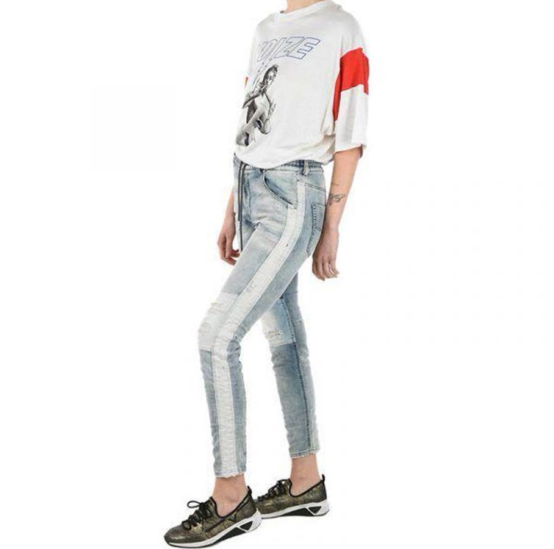 DIESEL ディーゼル ジョグデニム スキニー KRAILEY W23