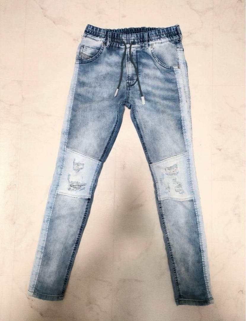 DIESEL ディーゼル ジョグデニム スキニー KRAILEY W23