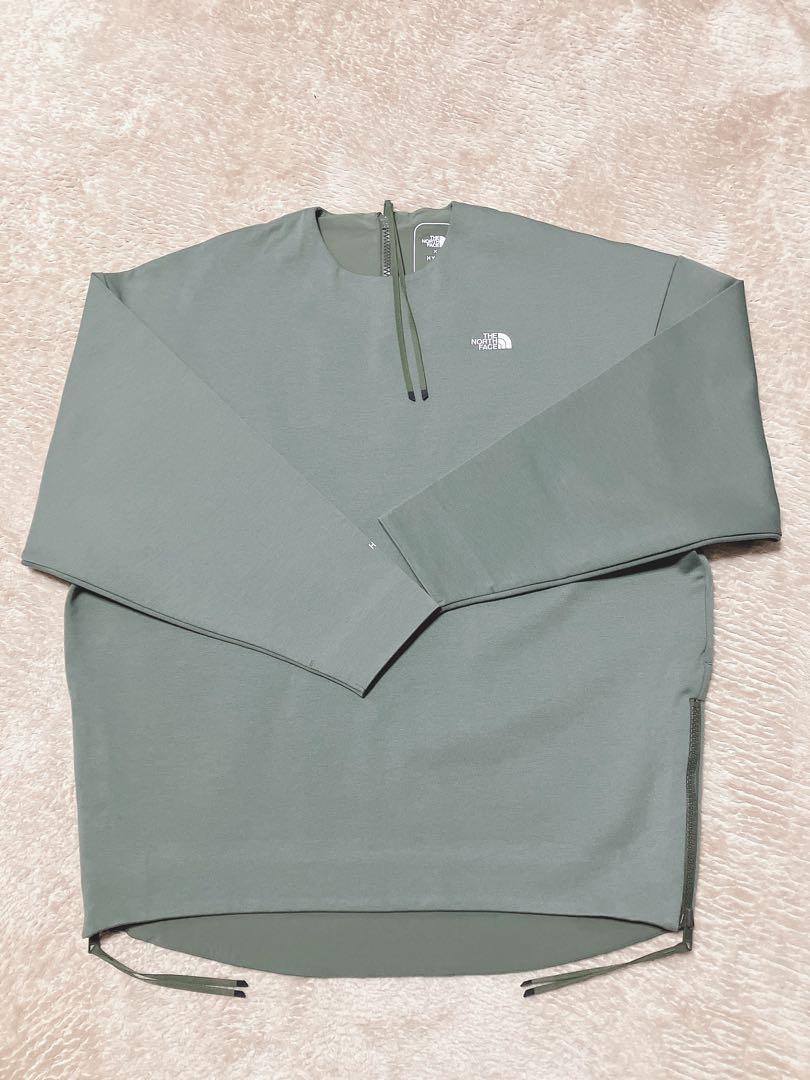 THE NORTH FACE × HYKE Tec Air Big Top