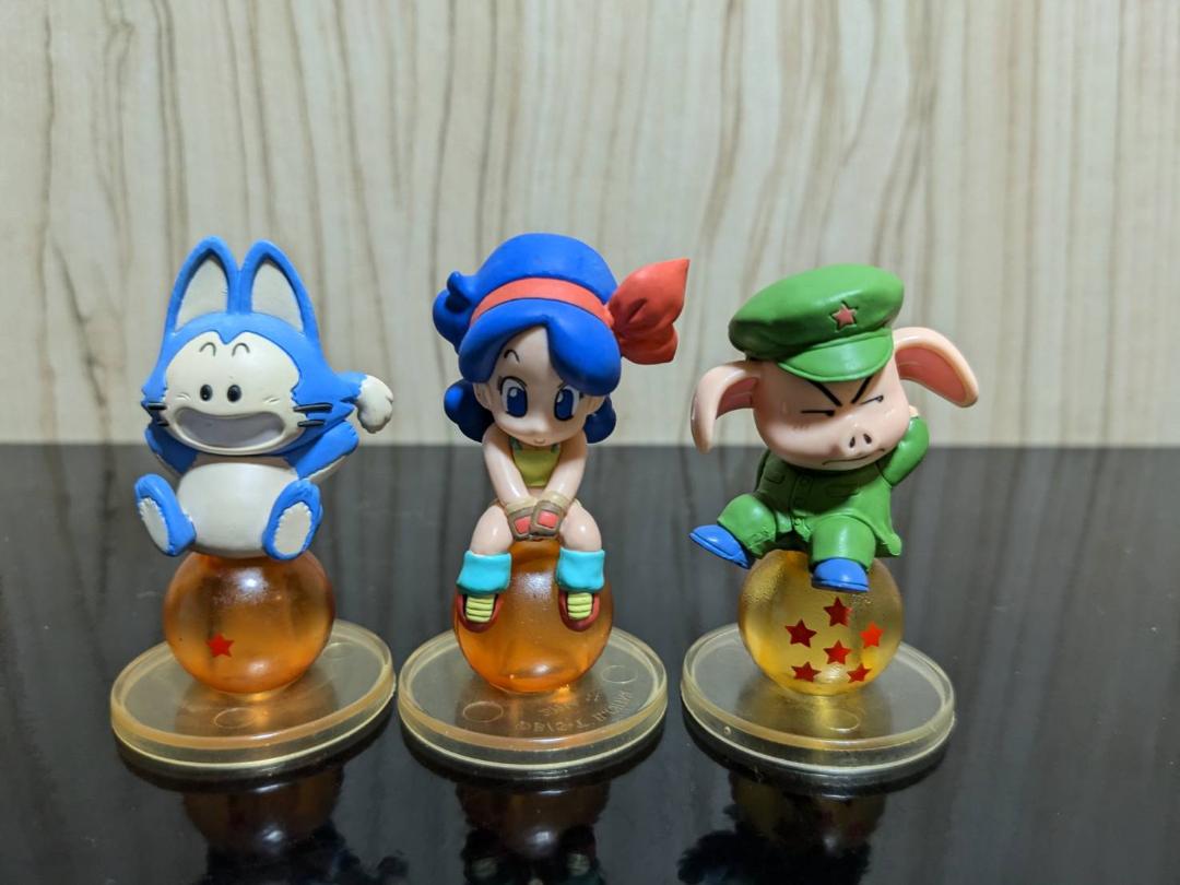 ドラゴンボール キャラプッチ 81種（未開封60種+開封済み21種）