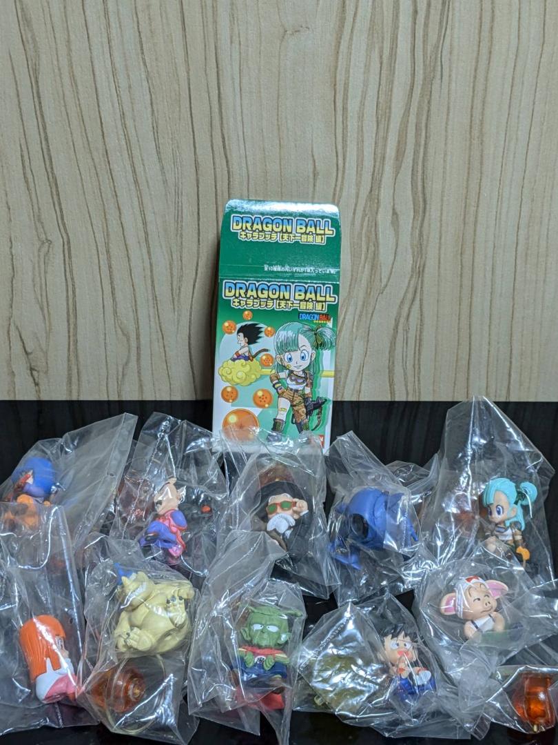 ドラゴンボール キャラプッチ 81種（未開封60種+開封済み21種）