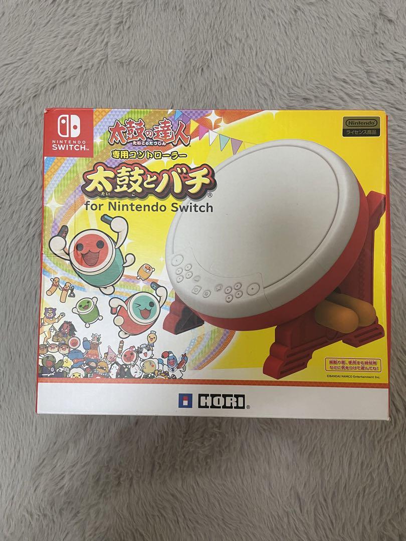 Nintendo Switch 太鼓の達人 タタコン セット