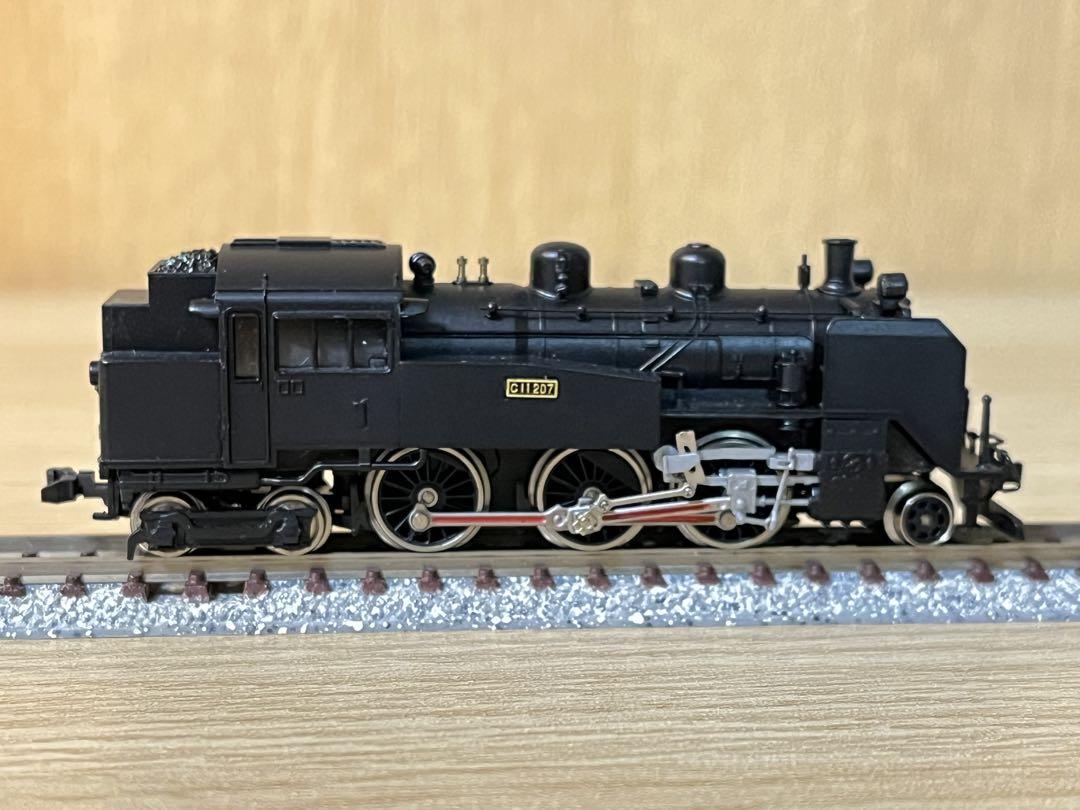 マイクロエース C11-207 復活ニセコ（特製ピンバッジ付）