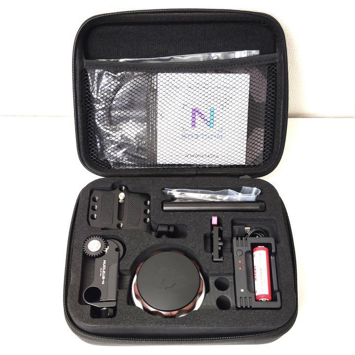 ト・ギアリ ワイヤレスフォローフォーカス Tilta Nucleus-N 0jwEB-m44450462047 カメラ