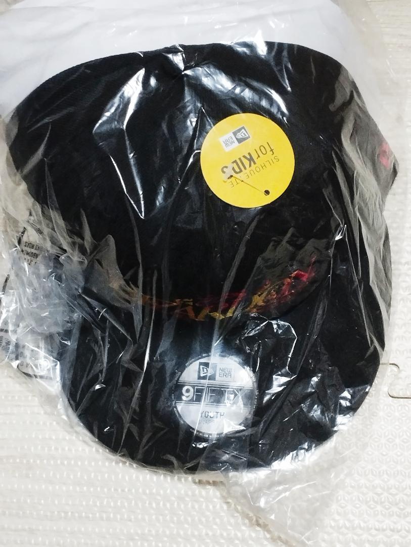 LIZARDON NEW ERA 9FIFTY Cap Youth キッズサイズ