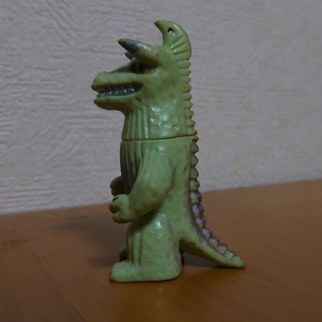 グロンケン ウルトラ怪獣 ブルマァク