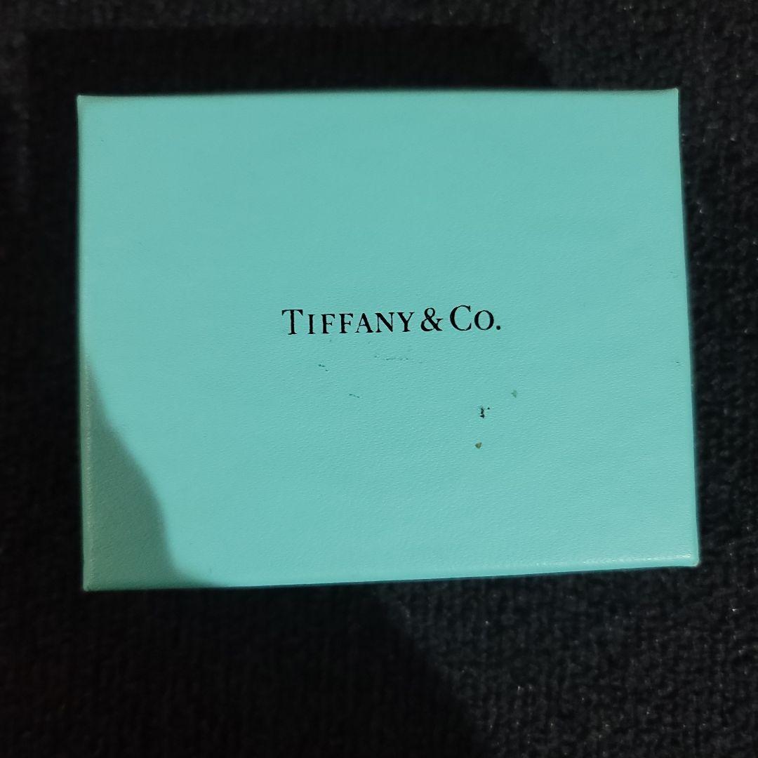 Tiffany & Co. 925リターントゥオーバルプレートネックレス
