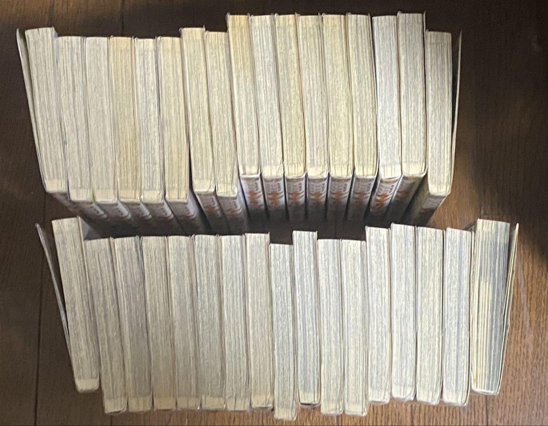 金色のガッシュ　全33巻　+データブック　初版帯付き多数
