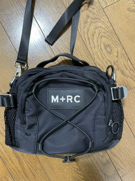 ショルダーバッグ マルシェノア m+rc ウエストバッグ ポーチ ショルダーバッグ マルシェノア m+rc ウエストバッグ ポーチ