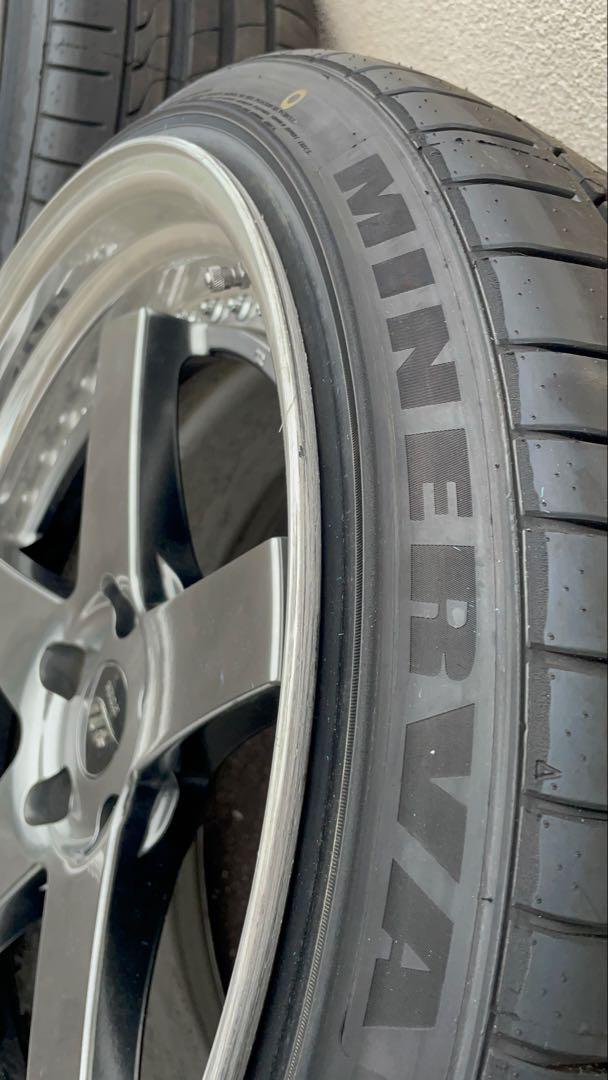 work ジスタンス w5s 20inch