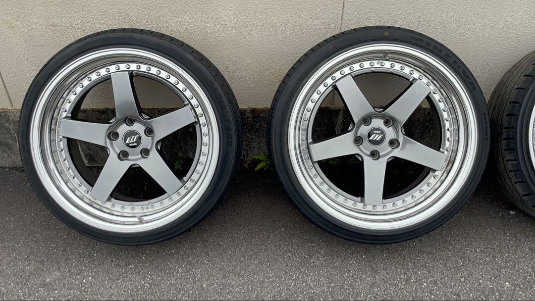 work ジスタンス w5s 20inch