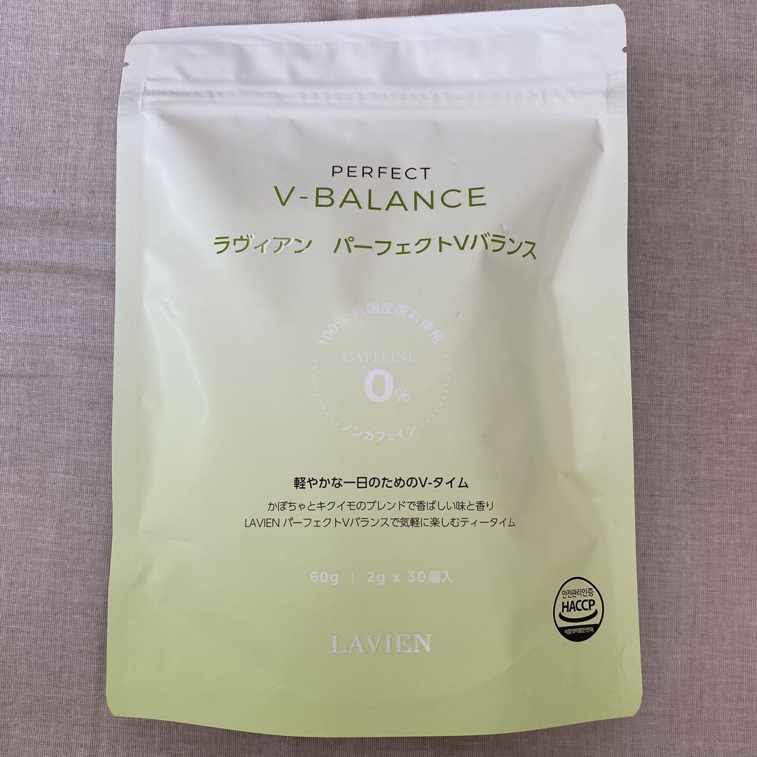 LAVIEN ラヴィアン パーフェクトVバランス お茶 - メルカリ
