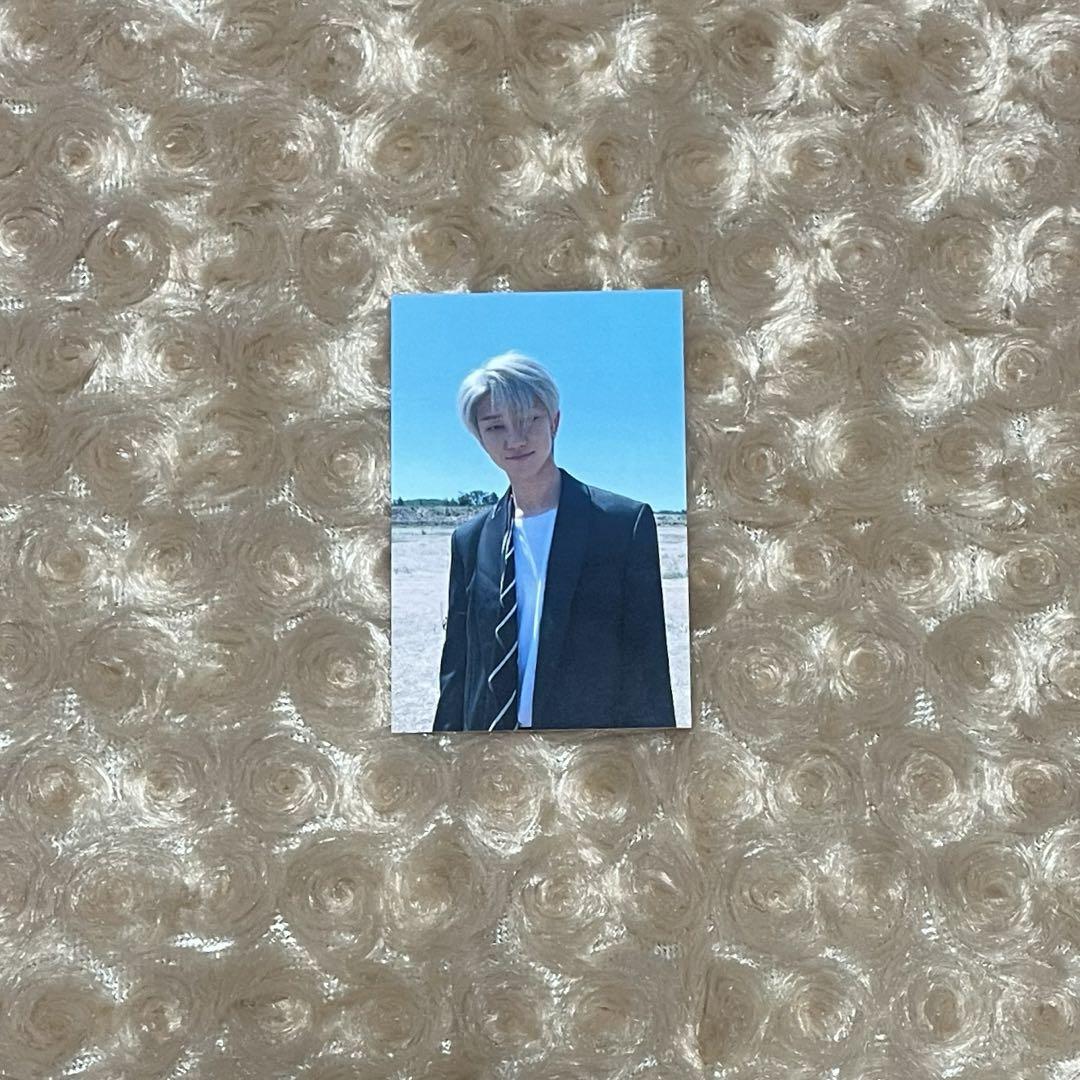 SEVENTEEN ディエイト トレカ