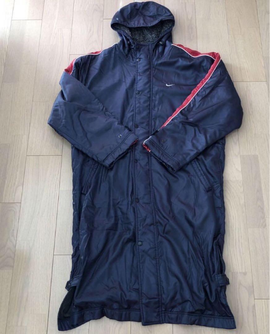 NIKE ベンチコート（Lサイズ）セール