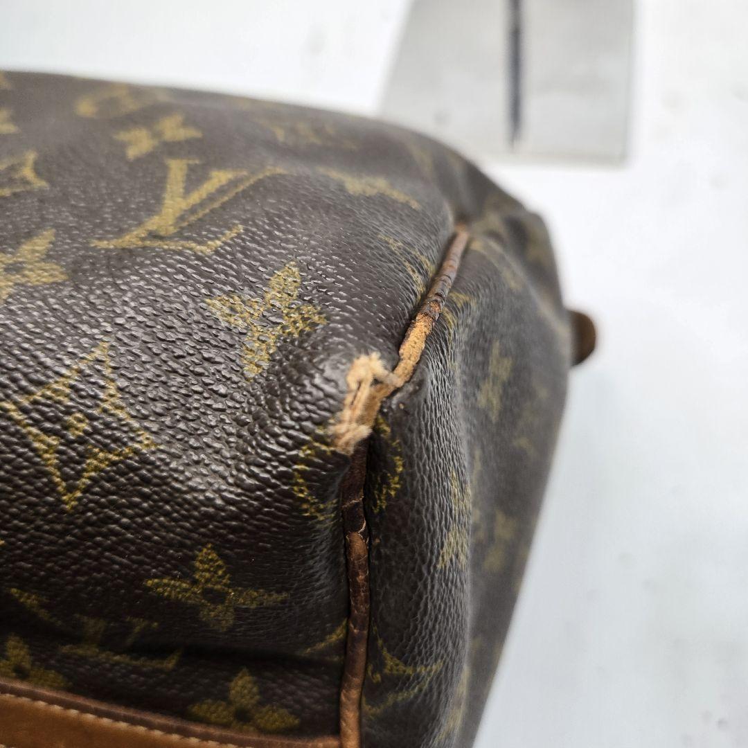 LOUIS VUITTON モノグラム スピーディ 30 ミニボストンバッグ