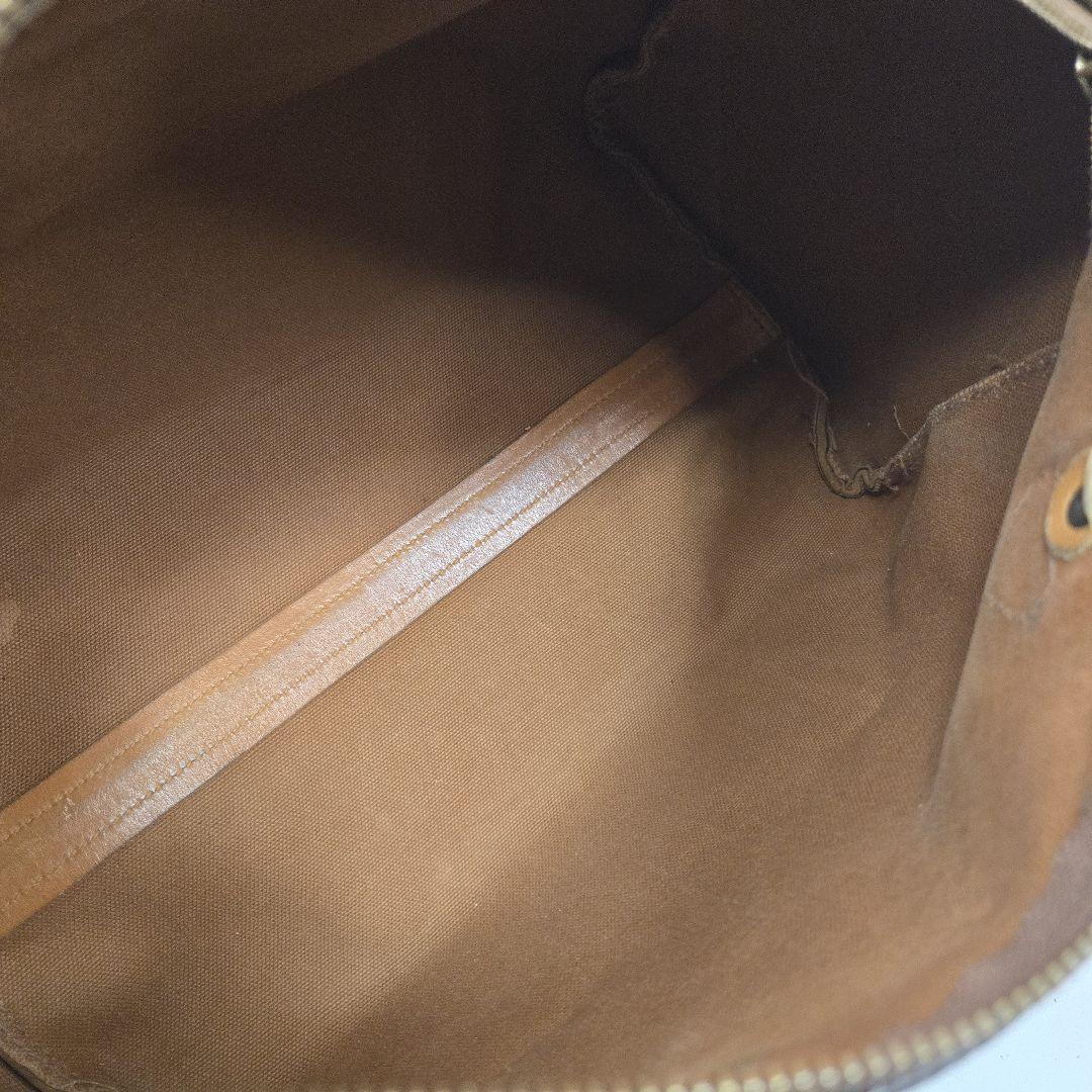 LOUIS VUITTON モノグラム スピーディ 30 ミニボストンバッグ