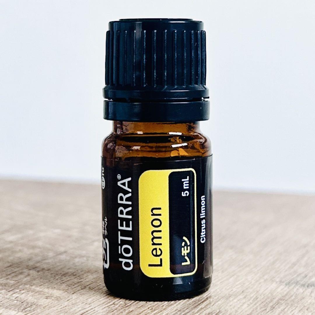 doTERRA ドテラ レモン - メルカリ