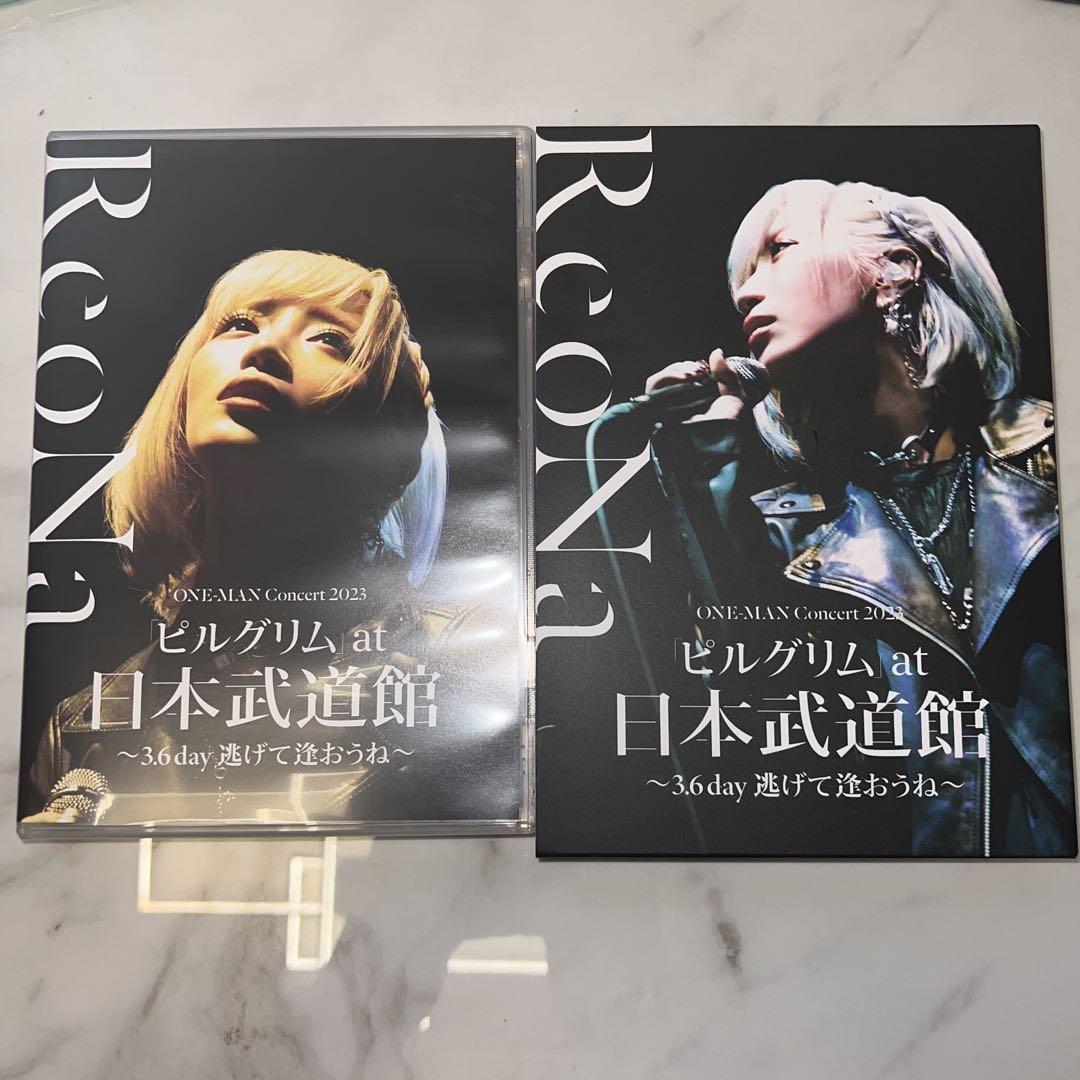 スーツ特別割引クーポン ReoNa/ONE-MAN メルカリ - 2023「ピルグリム」at日本武道… Concert ミュージック