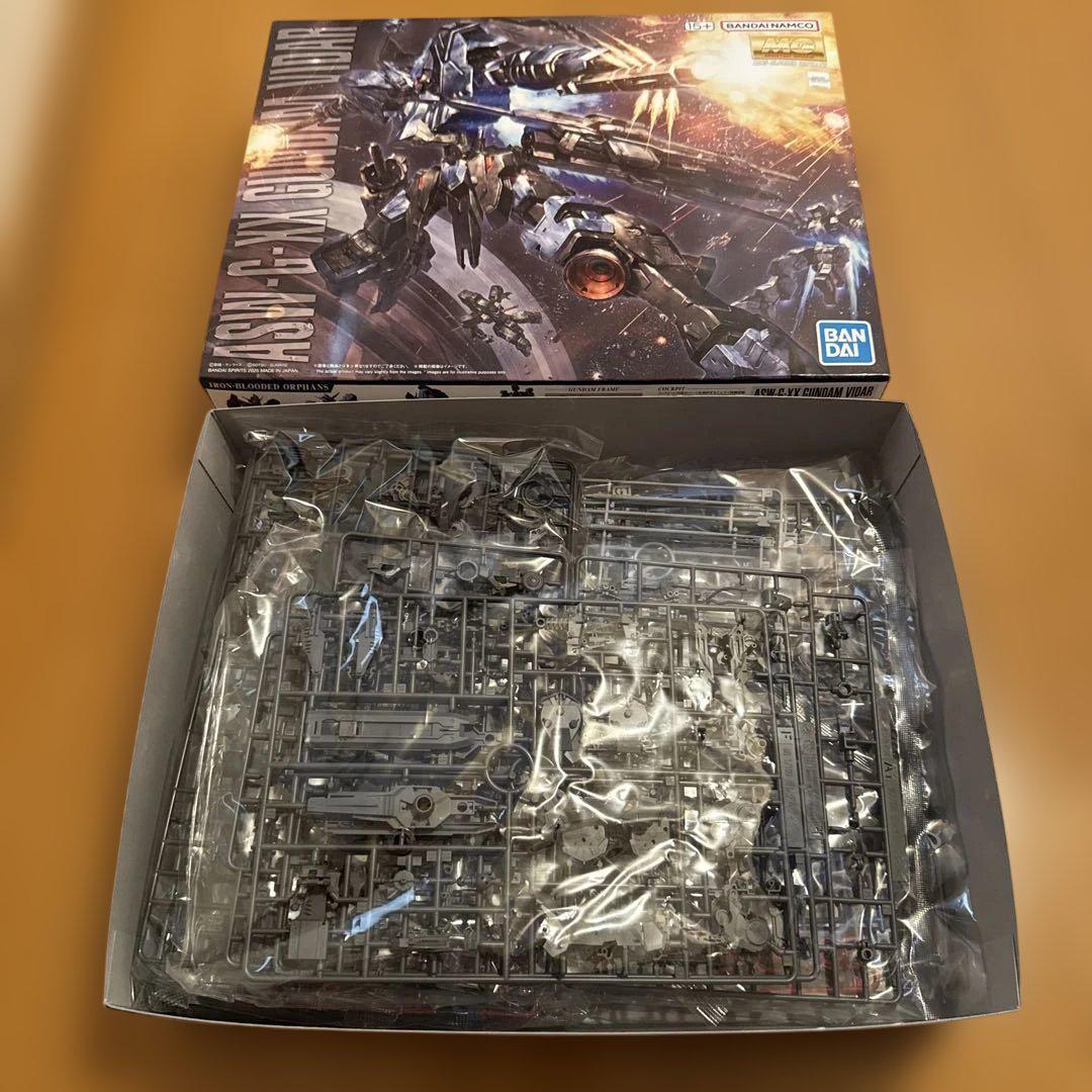 HG 1/144 ASW-G-XX ガンダムヴィダール | 鉄道模型・プラモデル