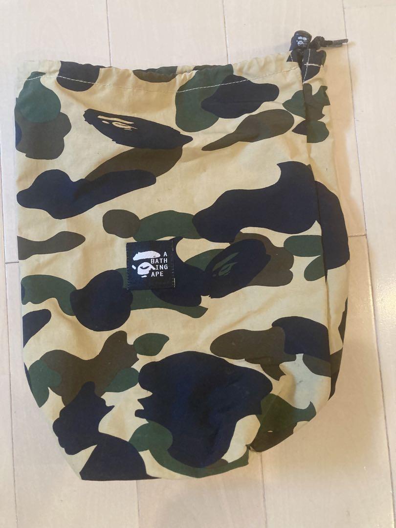 初期 NOWHERE日本製BAPE スノボジャケット a bathing ape