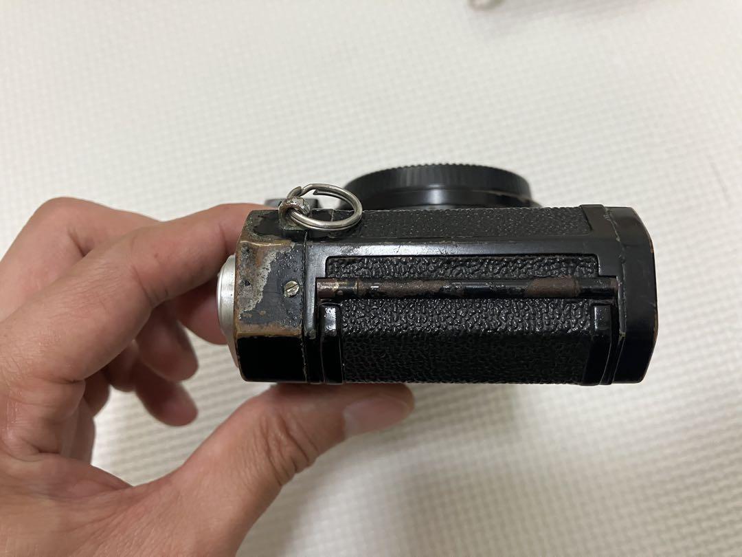 Nikon Nikomat FT一眼レフカメラ レンズ3本セット 箱付属品