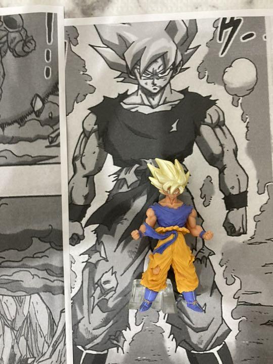 ドラゴンボール 名シーン集 孫悟空 超サイヤ人 フリーザ メルカリ