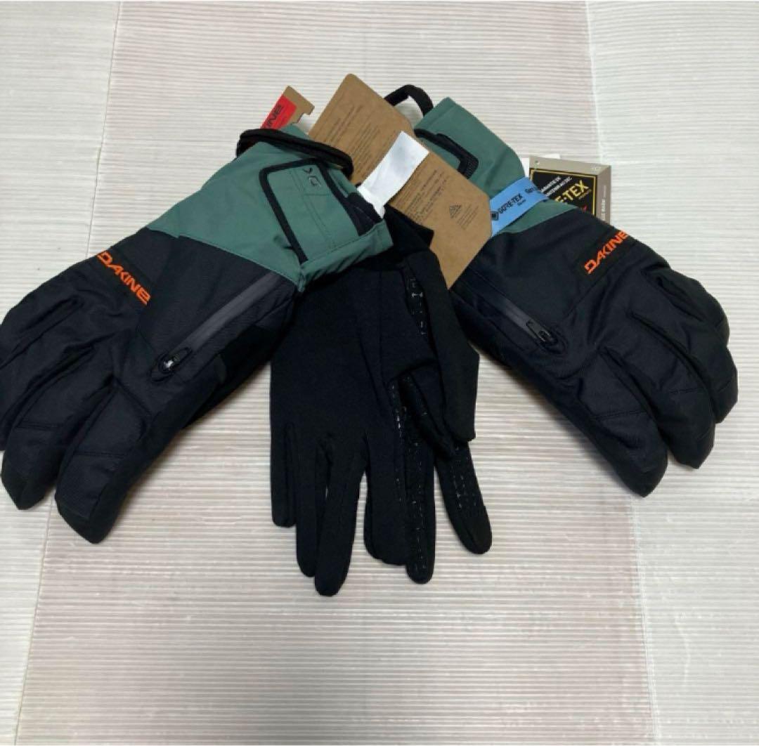 送料無料 新品 DAKINE GORE-TEX タッチスクリーン対応グローブ 送料無料 新品 DAKINE GORE-TEX タッチスクリーン対応グローブ