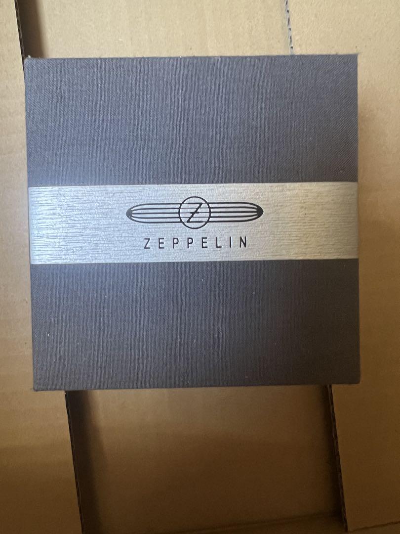 Zeppelin レディース腕時計 LZ120 ローマ7135-2