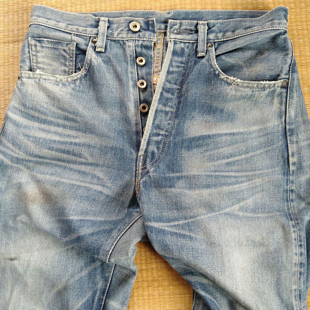 LEVI´S 大戦モデル S501XX 44501-0030 復刻 W31